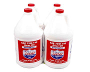 Products Synthetic 75w140 Trans/Diff Lube by Lucas Oil – 4 quart, 1 Pack, Synthetic, Model 10122