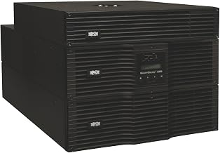 Tripp LiteSU8000RT3U1TF 8000VA 7200W UPS Smart Online Rackmount 8kVA PDU 120V/208V 8URM