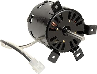 Fasco D1198, 3.3" Shaded Pole Draft Inducer Motor - 115 Volts 3200 RPM
