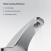 SF-2350 Sensor Faucet by Sloan – 8.625 x 5.375 x 11.00 inches, Brass, Polished Chrome, Model 3362119