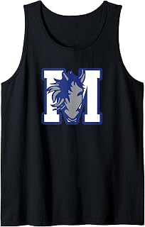 Curtis-Tufts M Mustang Tank Top