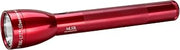 MagLite ML50L LED 3-Cell C Flashlight, Red