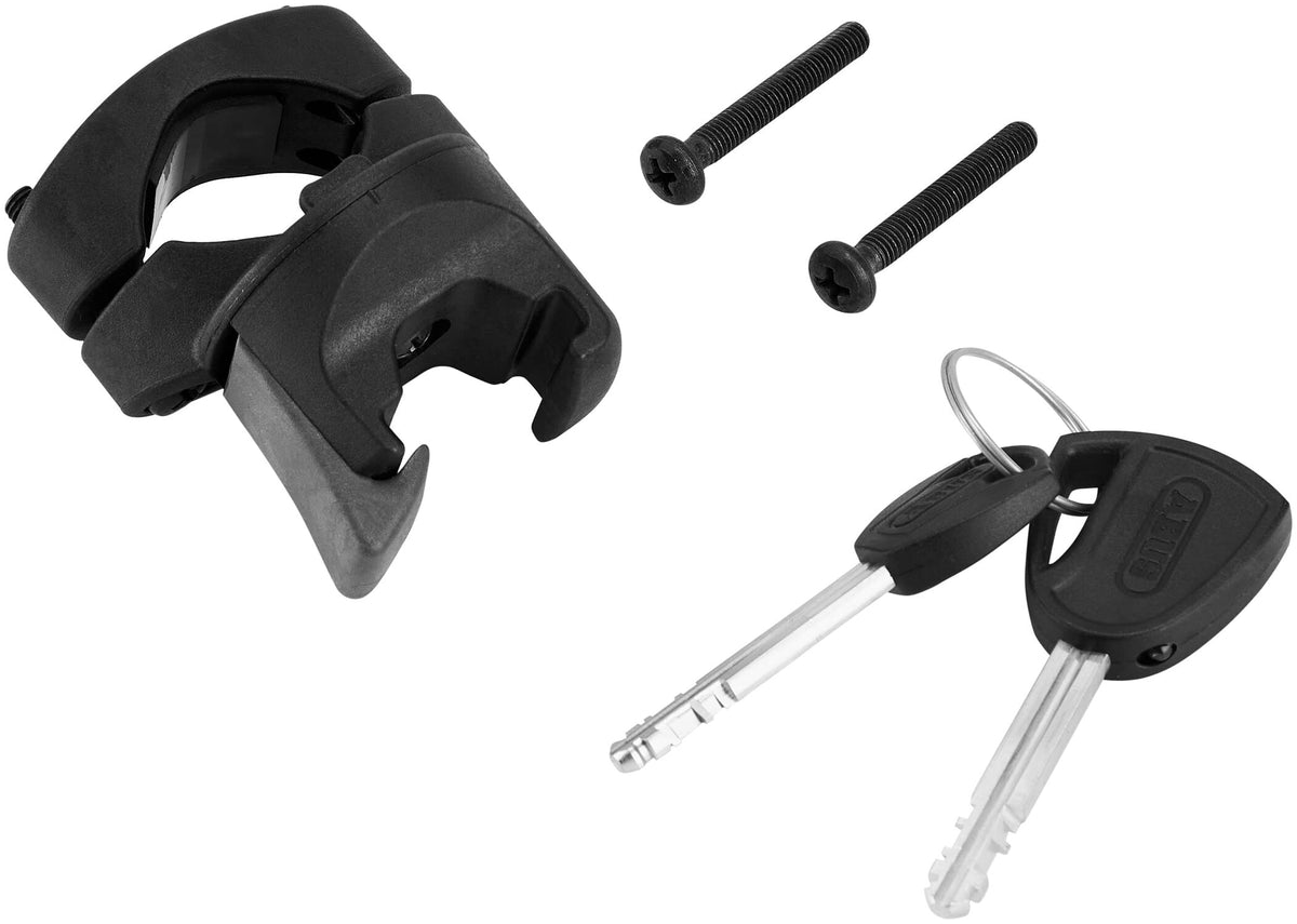Granite XPlus 540/160HB300 + EaZyKF by ABUS – 1762 Höhe [mm]: 300 Breite [mm], Alloy Steel, Black, Model 11185