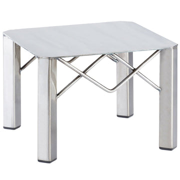 Industrial Riser by CAL-MIL – Metal, Model 3417-7