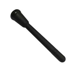 Muddler, Dishwasher Safe, Plastic, Black, 8-1/2"L, Bar Tools and Cocktail Accessories, Set of 1 by Spill-Stop – Plastic, Model 145-20