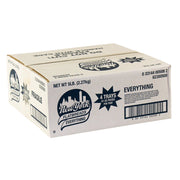 Everything, 5 lb (Pack of 4 Trays) by New York Flatbreads – 80 Ounce (Pack of 1), Model 82300508