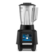Waring Variable Speed Control Dial 1,000 to 17,000 RPM / 48 Ounce Stainless Steel Container Jar / 48 Ounce Countertop Blenders
