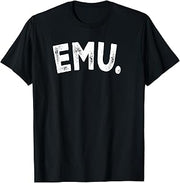 Emu. T-Shirt
