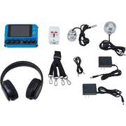 Acoustic Water Leak Detection System Kit with Case by Global Industrial – Model PQWT-QD50