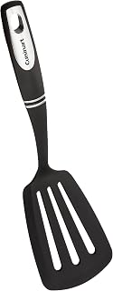 Cuisinart Metropolitan Collection Slotted Turner, Black -