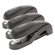 Swingline Black / Pack of 3 / Music Desktop Staplers