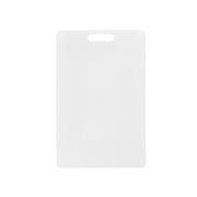 Excellanté 15 by 9 by 1/2-Inch / White / 1 Cutting Boards