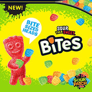 Sour Patch Kids Original / 12 Ounce (Pack of 12) / Assorted Gummy Candy