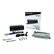 KMM-BT38 Digital Media Receiver (Does Not Play CDs) w/Bluetooth (Renewed) by Kenwood – Model KMM-BT38-REF