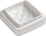 Silikomart Silicone Mold MATELASSÉ - 160x160 h 53 mm