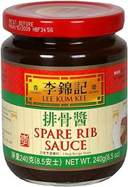 Lee Kum Kee Sauce Spare Rib, 8.5 Ounce