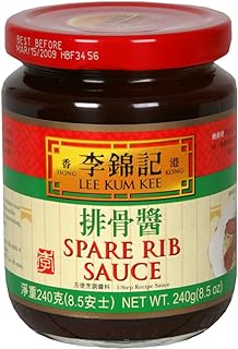 Lee Kum Kee Sauce Spare Rib, 8.5 Ounce