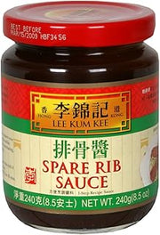 Lee Kum Kee Sauce Spare Rib, 8.5-Ounce (12 Pack)