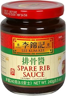 Lee Kum Kee Sauce Spare Rib, 8.5-Ounce (12 Pack)