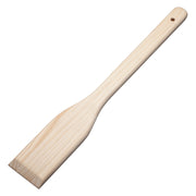 Winco 24" / Wood Stirring / Brown Cooking Spoons