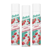 Shampoo Dry Cherry 6.73 Ounce (200ml) (3 Pack) by Batiste – 6.73 Fl Oz (Pack of 3), Clear, Pack of 3, Model 5010724526798