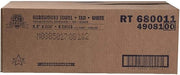 Empress Premium Hard Wound Towel, White, 8"X800', 6 rolls to a case