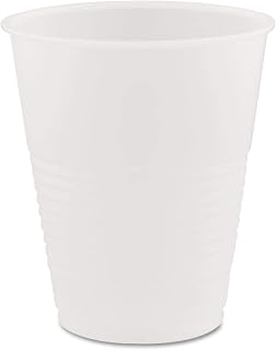 DART Y12SPK 12 oz Conex Galaxy Polystyrene Plastic Cold Cups, 50 per Pack