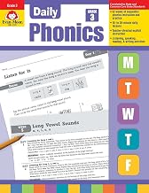 EVAN-MOOR DAILY PHONICS PRACTICE GR 3 (Set of 3)