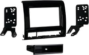 Metra 99-8235B Single DIN Dash Installation Kit for 2012 Toyota Tacoma Vehicles