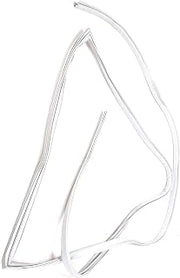 For Imperial Brown 32 X 82 3-Sided Door Gasket | Commercial Refrigeration Equipment Precision Match Replacement Part to Restore Peak Performance