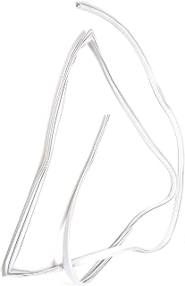 For Imperial Brown 32 X 82 3-Sided Door Gasket | Commercial Refrigeration Equipment Precision Match Replacement Part to Restore Peak Performance