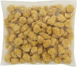 Doo Wa Ditties Breaded Boneless Chicken Wing Fritter, 10 Pound -- 1 each.