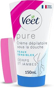 Veet Dep Cr Ducha 150Ml Sensible