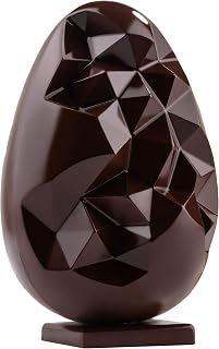 Pavoni KT172 Egg Dessert Mold Kit, Picasso