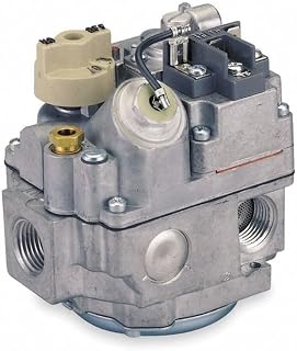 Robertshaw Gas Valve, Natural Gas, Standing Pilot, 750 mV, 3.5 in wc 700-506 - 1 Each