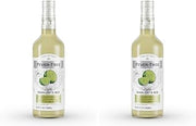 Fever-Tree Mix Margarita Light, 25.36 Fl Oz (Pack of 2)