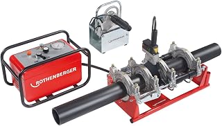Rothenberger ROWELD P160B Prof Basic Set, 230V 50Hz 1000000997