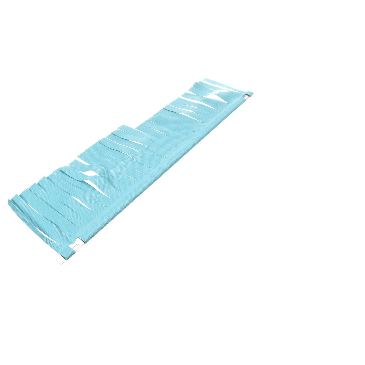 Front Curtain by Glastender – 8"W x 36"L (Pack of 1), glass, Transparent, Model 01000654