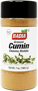 Badia Ground Cumin, 7 oz – Warm & Earthy Spice for Authentic Dishes