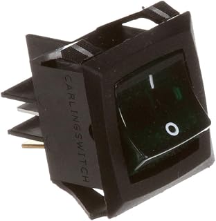Bki Switch, Rocker 20A 250V S0356 - Genuine OEM Replacement Part
