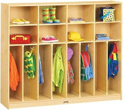 Jonti-Craft Neat-N-Trim Large Lockers