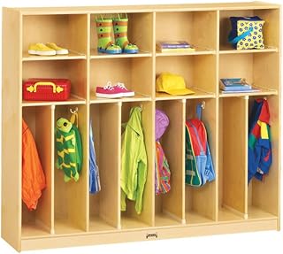 Jonti-Craft Neat-N-Trim Large Lockers