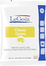 Legout Cheeses Sauce, 13.7 Ounce - 8 per pack -- 1 each.