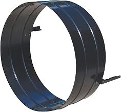 Single Outlet Duct Adaptor for Ductable Dual Fuel Heater