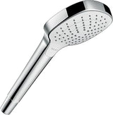 hansgrohe Handheld Shower Croma Select E Vario white/chrome