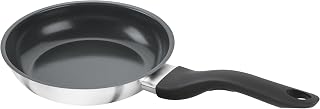 HENCKELS Stream 20 cm Frying Pan with Non-Stick Ceramic Coating, Suitable for Induction Cookers