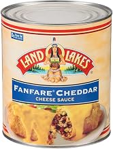Sauce Fanfare Cheese Cheddar, no.10 Can -- 6 per case.