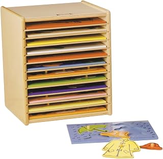 Jonti-Craft 0602JC Puzzle Case