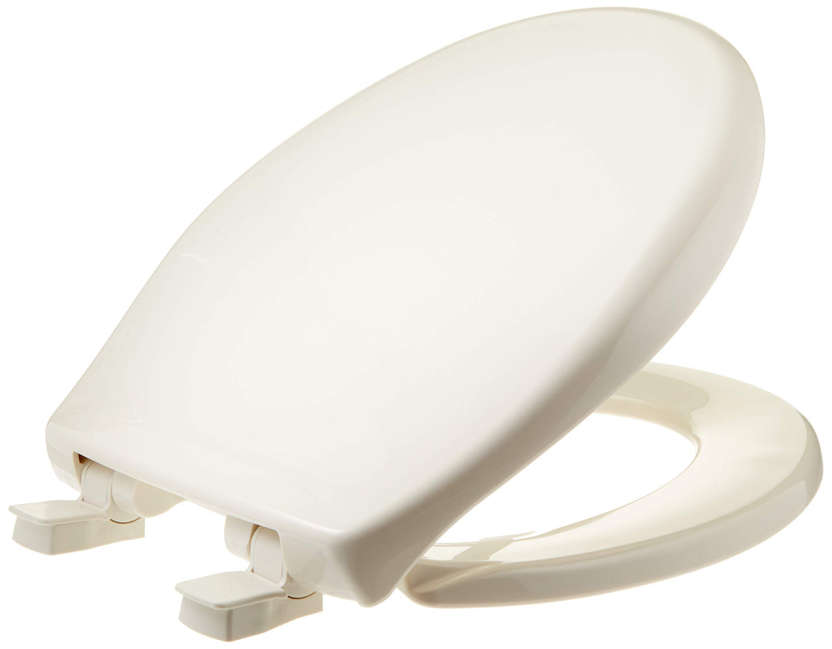 Affinity Whisper Close Rnd by Bemis – Plastic, Biscuit, Model 300E3 346