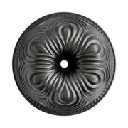 Chiffon Bundt by Nordic Ware – 10-Cup, 10.0 cups, Aluminum, Graphite, Model 87477